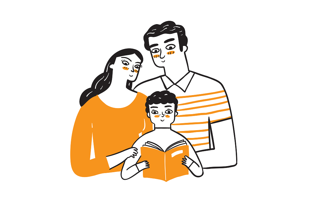 What if the school says my child is ‘fine’ in class?