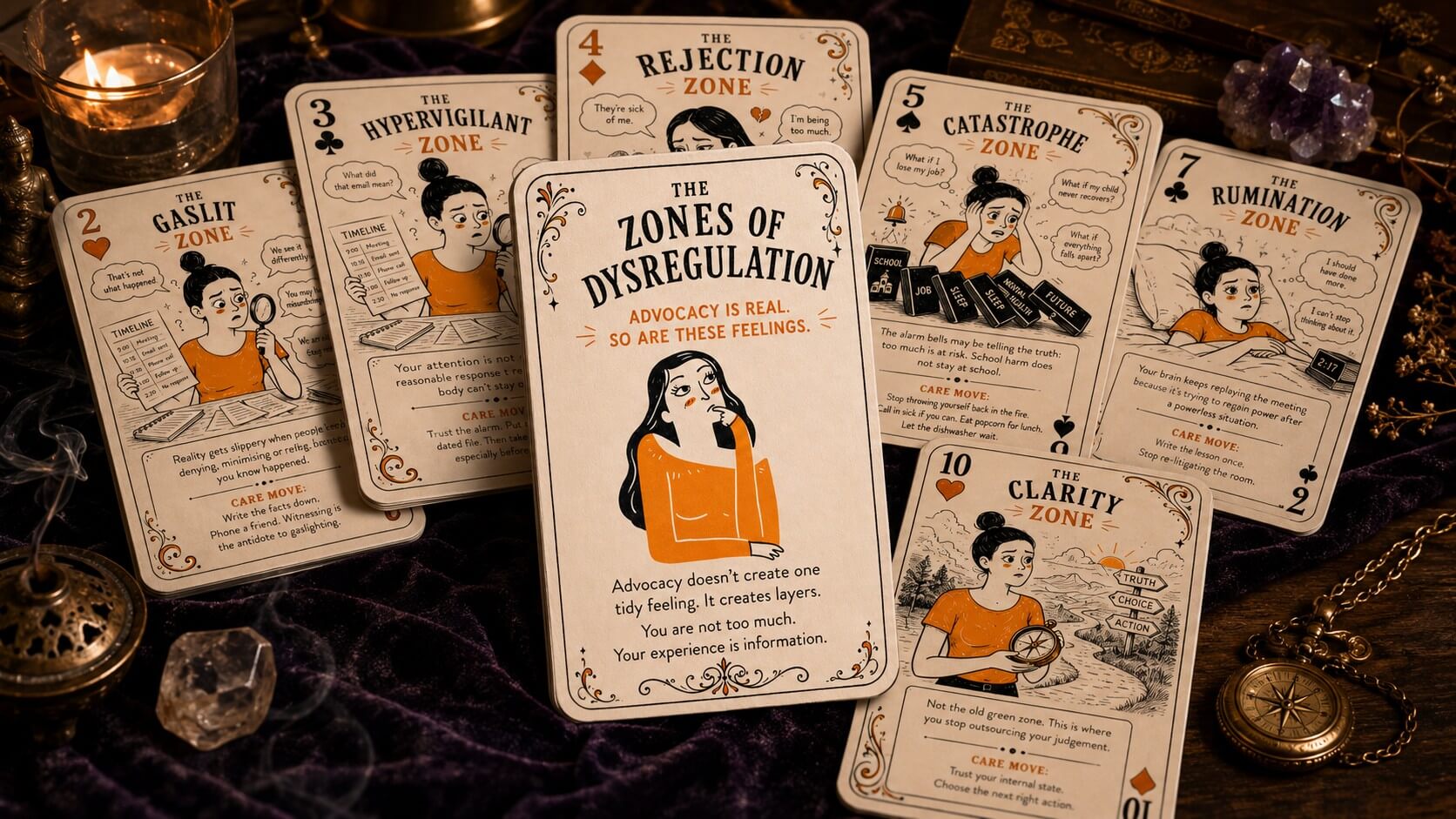 Collection of playing cards
